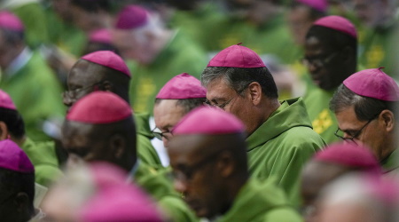 A Group Of Polish Catholics Accuses The Synod Of Relativizing Catholic Doctrine