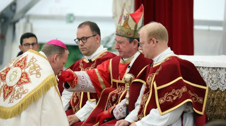 Formal Adherence to the SSPX Schism