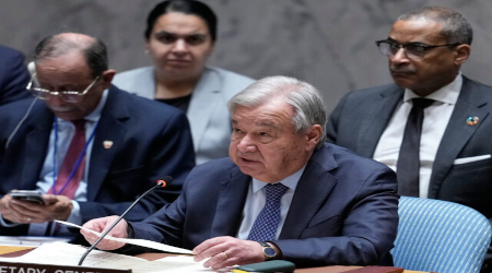 UN Secretary-General Demands $1.3 Trillion a Year to Fight ‘Climate Chaos’