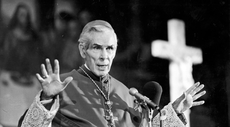 When We Lose God, We Lose Country: Venerable Fulton Sheen’s Timeless Warning for America