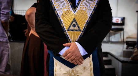 Bishop Schneider: Freemasonry Is A Root Of The Post-Conciliar Crisis