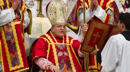 Cardinal Burke: SSPX Consecrations Incur Excommunication, Not All Are Schismatic