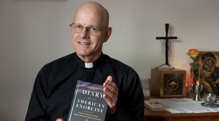 Cardinal Mcelroy Removes Popular Washington Exorcist Over Warning About Link Between Demons, ‘Aliens’