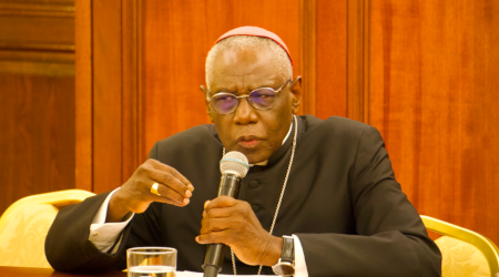 Cardinal Sarah: Gender Ideology and Radical Islam are ‘Apocalyptic Beasts’