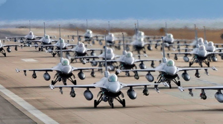 China Could Wipe Out Every U.S. Base In Asia In The Opening Hours Of A War