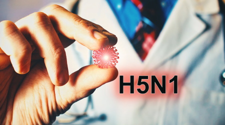 China Engineers Mutant H5N1 Influenza Viruses 560,000 Times More Lethal In Mammals