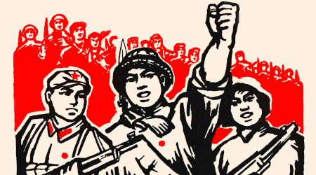 First Comes Socialism. Then Comes Communism. And Your Rights Go With It.