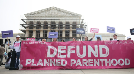 Planned Parenthood Defunding Expires, Pro-Life Groups Call for Congress to Act