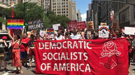 DSA Colorado Win Shows Third-World Communism Is The New Norm In The Democrat Party