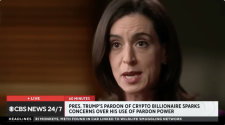 Dems’ Star Witness For AG Hearing Pushed Clemency For ‘Rapists, Child Molesters, And Murderers’