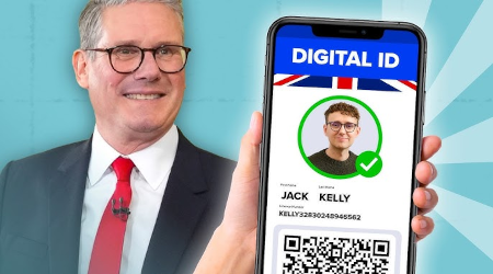 UK Government Moves to Mandate Digital ID on Every Smartphone