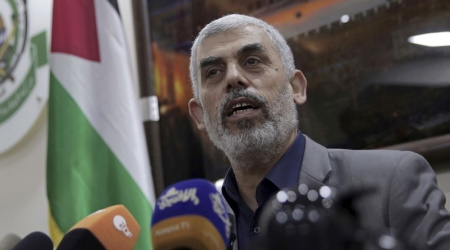 Letter Shows Hamas Committed Oct. 7 While Believing Nuclear War Would Result