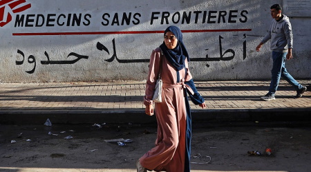 Doctors Without Borders: Promoting Hate Through Medicine