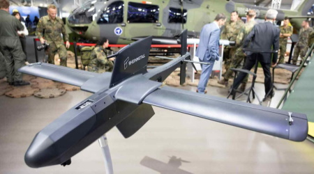 European Rearmament Efforts Snuffed By Chinese Control Of Critical Materials