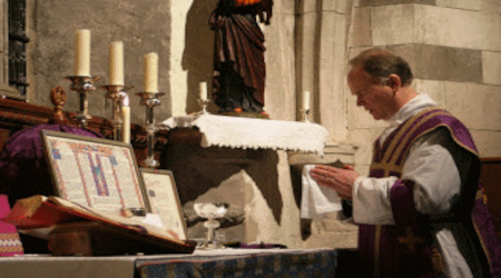 Fr. John Emerson FSSP Speaks on the Original SSPX Break with Rome