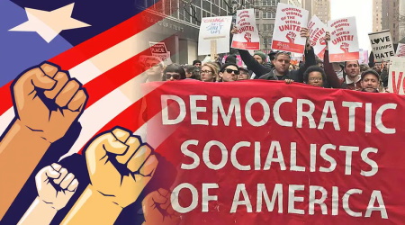 From New York To Seattle To DC, More Cities Are Picking Socialist Leaders