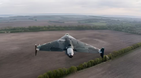Drone War Enters Terrifying New Phase As Russia Deploys 300-MPH Jet-Powered Shahed