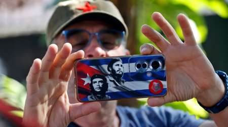 How Cuba Became The Nerve Center Of The Anti-American Left