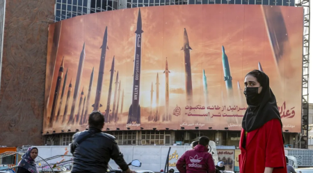 Iran's Regime: 'No Choice but to Build the Nuclear Bomb'