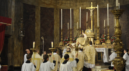 Why the Latin Mass Society Does not Support the SSPX Consecrations