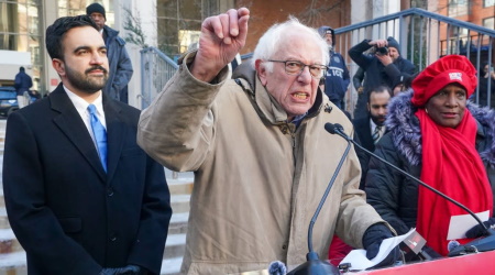 'McCarthyism Didn’t Go Far Enough To Root Out Filthy Commies, So Now We Have Modern NYC
