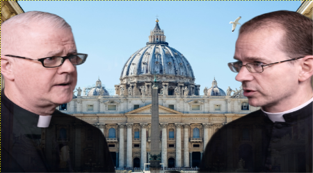 Canon Lawyer Debates SSPX Priest on Upcoming Consecrations