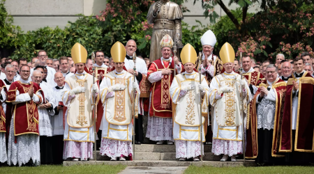 Vatican Declares SSPX Clergy Members in Schism, Excommunicated over Illicit Episcopal Ordinations