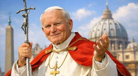 Saint John Paul II’s Heartfelt Appeal: ‘Cease Your Support For The Lefebvre Movement’