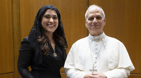 The Feminization and Laicization of the Roman Curia