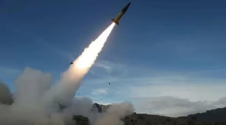 Sheer Madness: UK Tests Long-Range Missile For Ukraine To Bomb Moscow