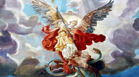 Jesuit America Magazine Has Lost It Again. This Time It’s Attacking the St. Michael Prayer