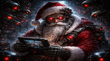 Archive - The Surveillance State Is Making A Naughty List - And You're on It