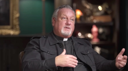 Tennessee Exorcist Says Spielberg Alien Film Could Be 'Cursed,' Questions DC Exorcist's Removal