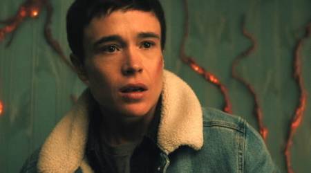 ‘The Odyssey’ Star Elliot Page: Gender Is a ‘Quaint Myth,’ Male-Female Dynamic Is ‘Absurd’ Because Animals Are ‘Queer’
