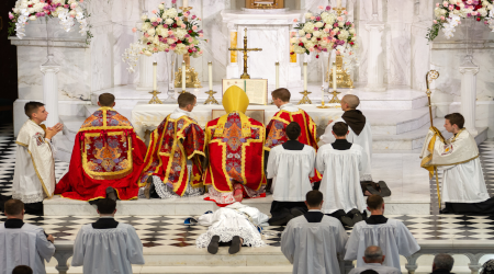 The Traditional Latin Mass Does not Need the SSPX