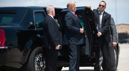 'Revenge must be taken': Israeli Intel Says Iran Just Formed New Unit to Assassinate Trump