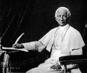 Archive - Pope Leo XIII's Dream and the St. Michael Prayer