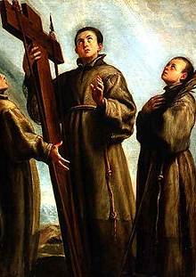 St. Gonsalo Garcia (1556  - February 5, 1597)