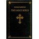 Hard Cover Douay-Rheims Bible
