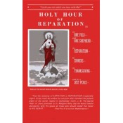 Holy Hour of Reparation Prayer Booklet