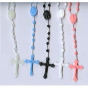 Cord Rosaries Blessed by Jesus and Mary