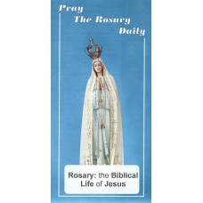 Pray the Rosary Daily Leaflet
